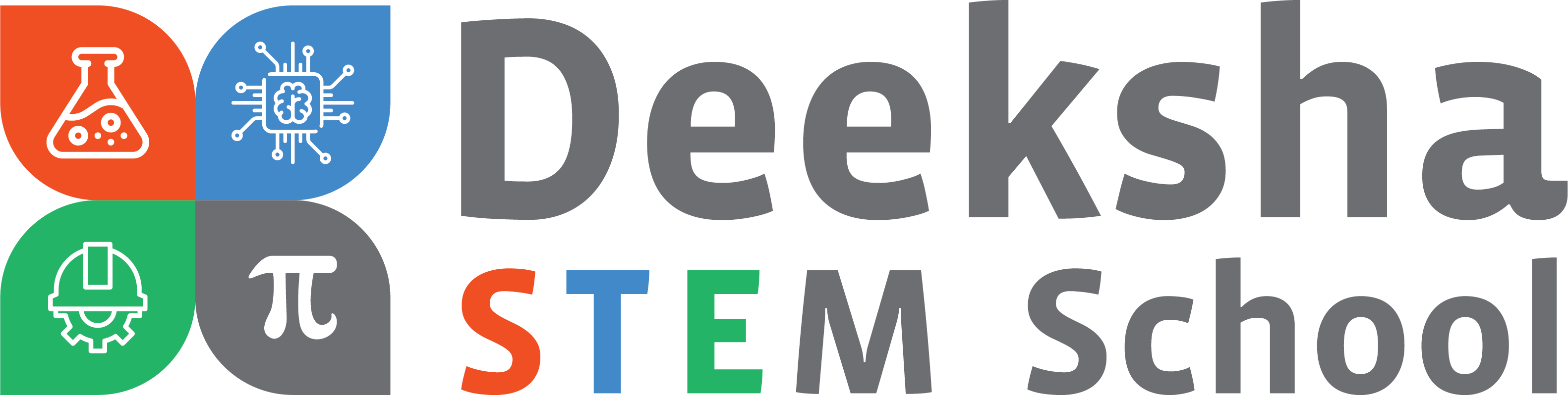 Deeksha STEM | JLC Logo